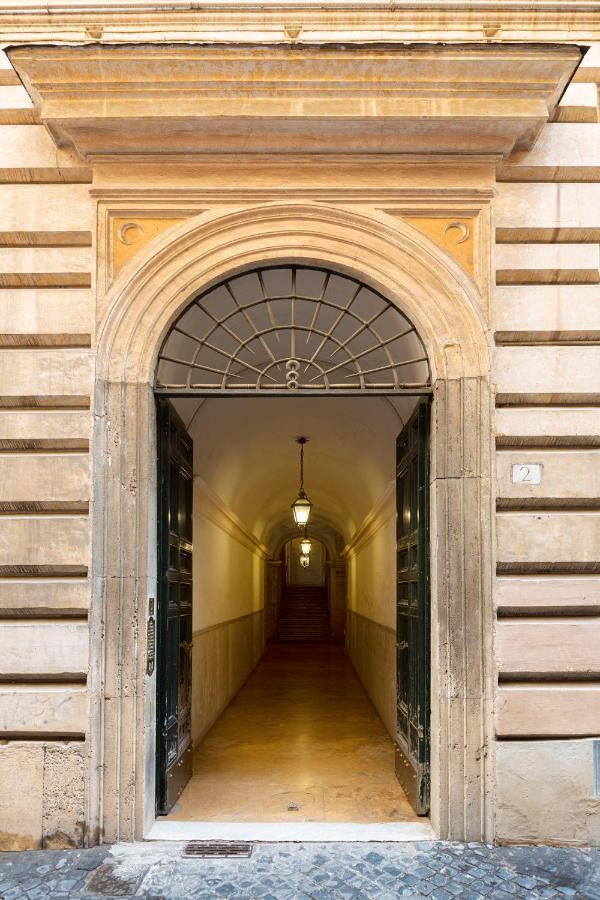 Pantheon Palazzo Nari #9 Apartment Roma Exterior foto