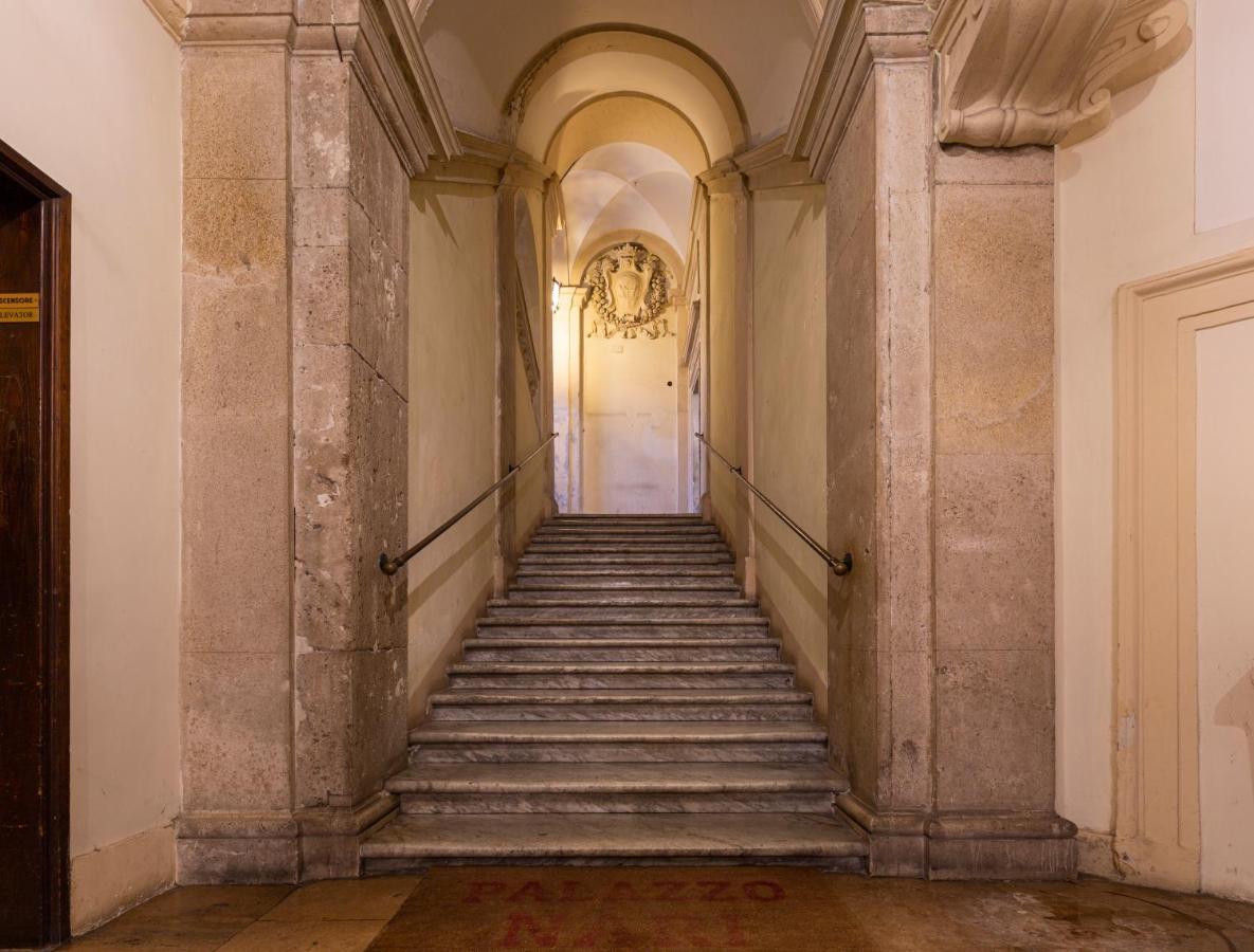 Pantheon Palazzo Nari #9 Apartment Roma Exterior foto