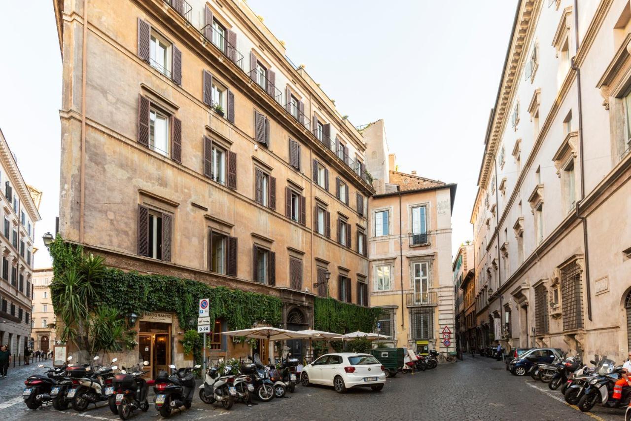Pantheon Palazzo Nari #9 Apartment Roma Exterior foto