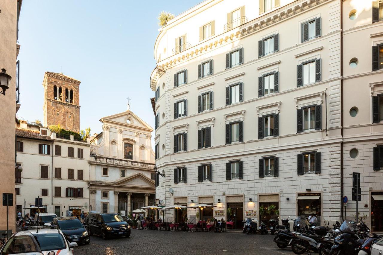Pantheon Palazzo Nari #9 Apartment Roma Exterior foto