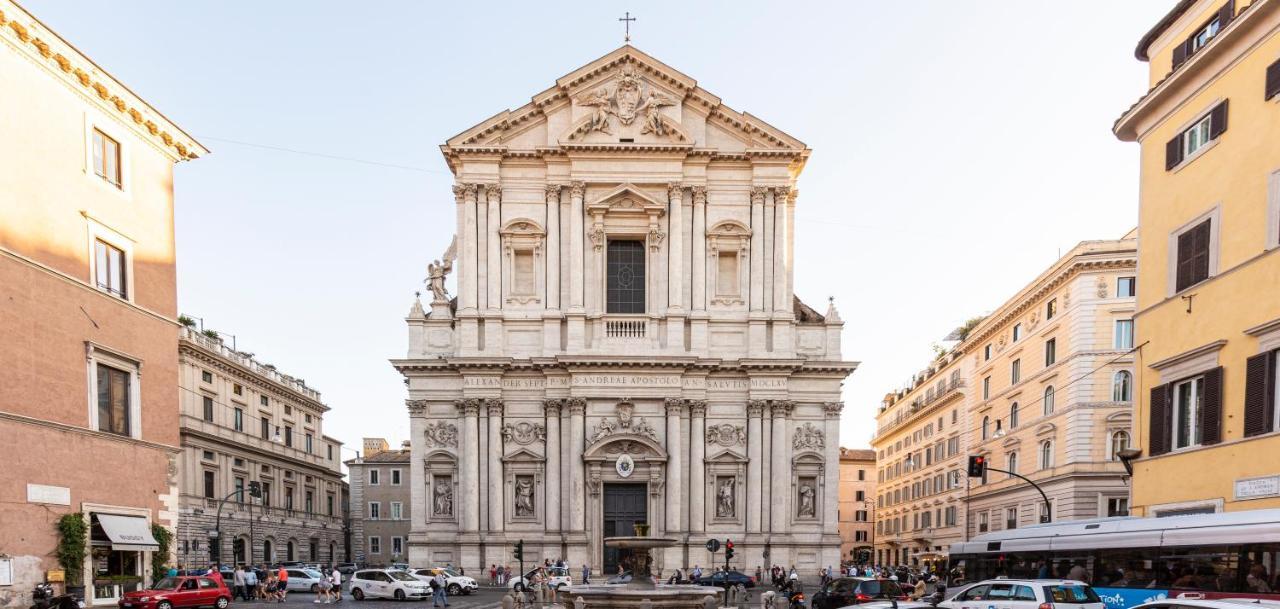 Pantheon Palazzo Nari #9 Apartment Roma Exterior foto